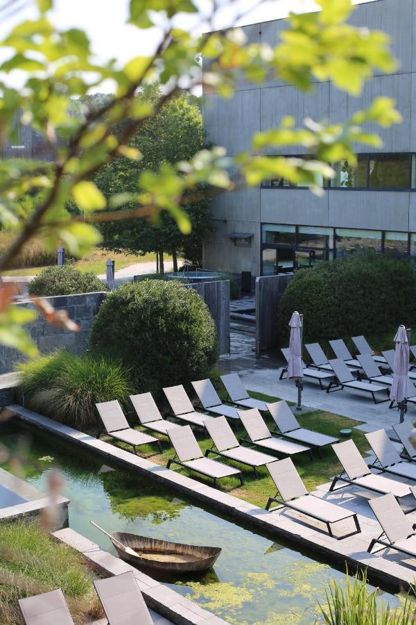 Waer Waters Spa Hotel Groot Bijgaarden Exterior foto